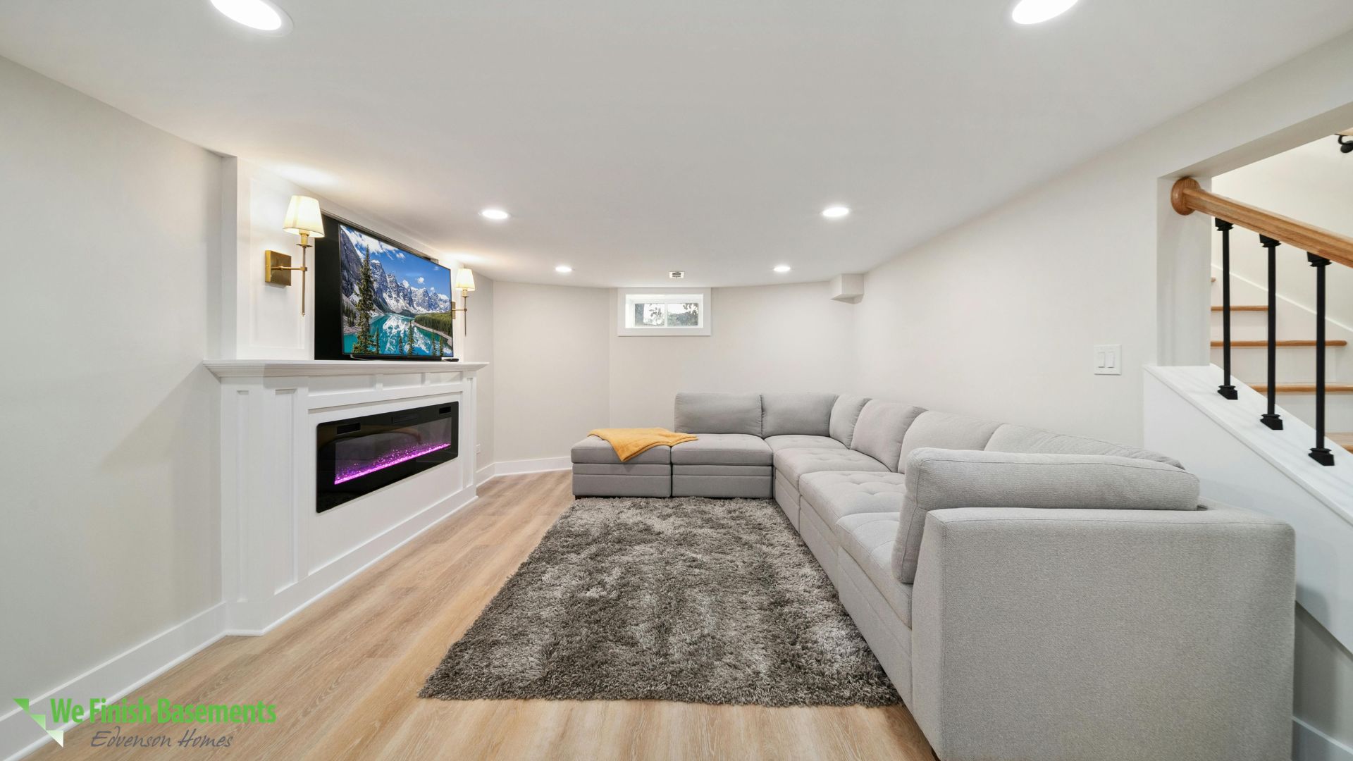 2026 Basement Home Theater Guide - We Finish Basements - Edvenson Homes