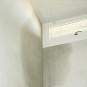 WeFinishBasements-moisture-control-for-finished-basements-051320261 interior basement wall with moisture - We Finish Basements Moisture Control for Finished Basements